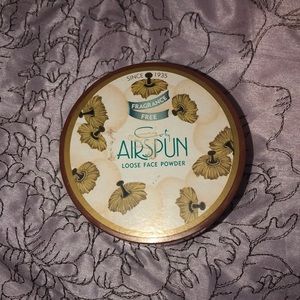 Airspun Loose Face Powder